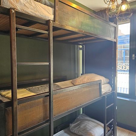 Amsterdam Hostel Orfeo מראה חיצוני תמונה