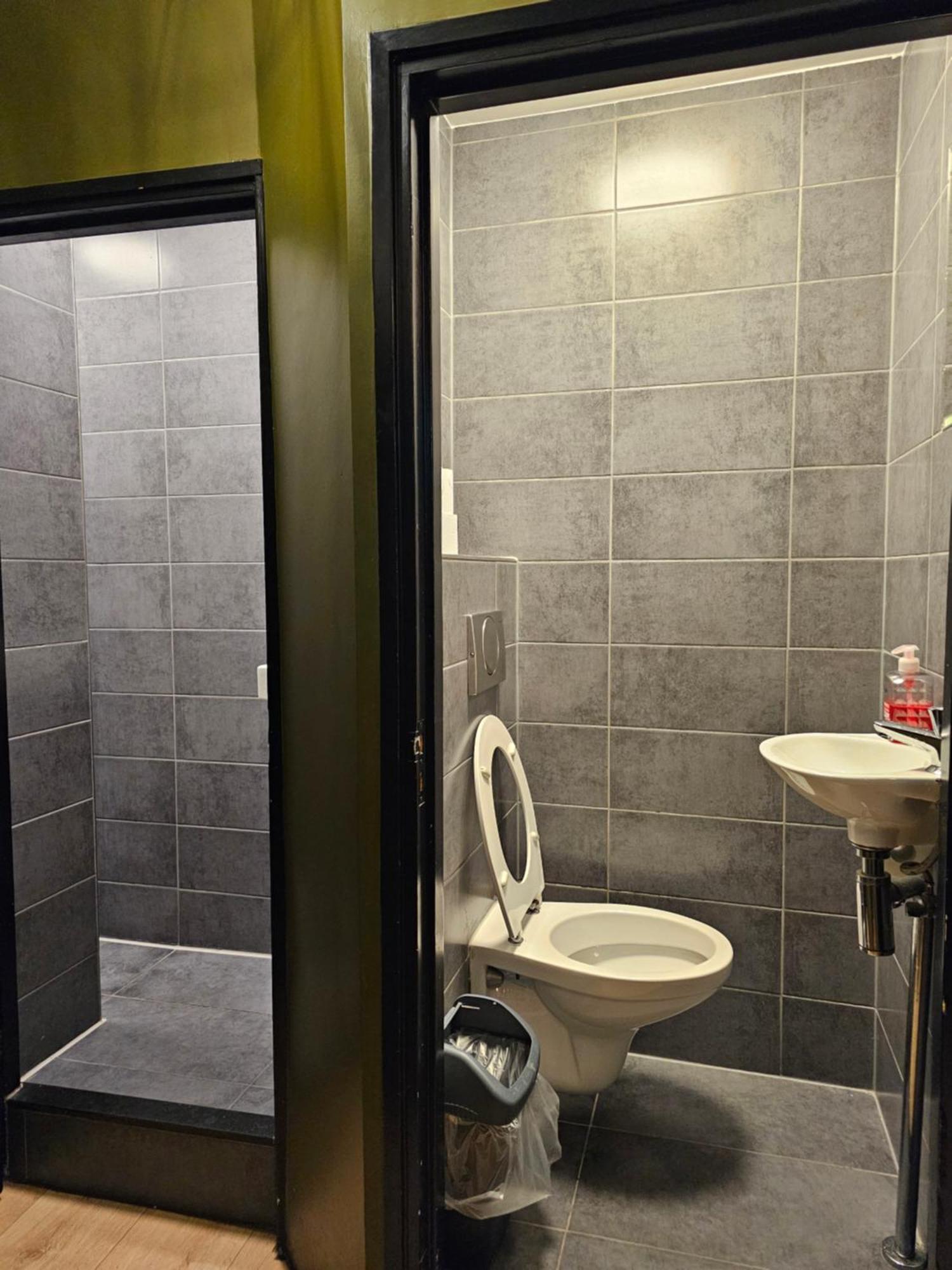 Amsterdam Hostel Orfeo מראה חיצוני תמונה