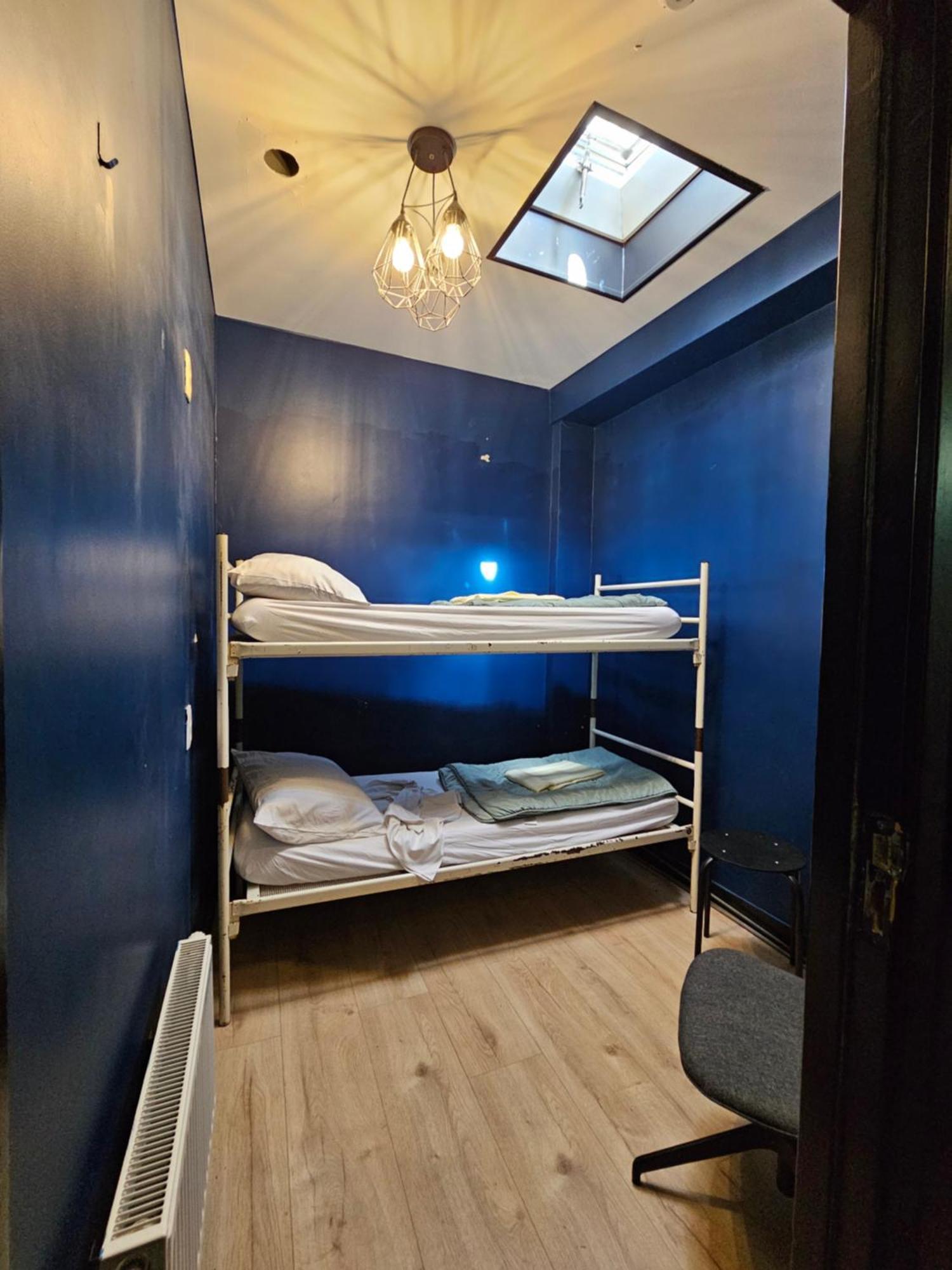 Amsterdam Hostel Orfeo חדר תמונה