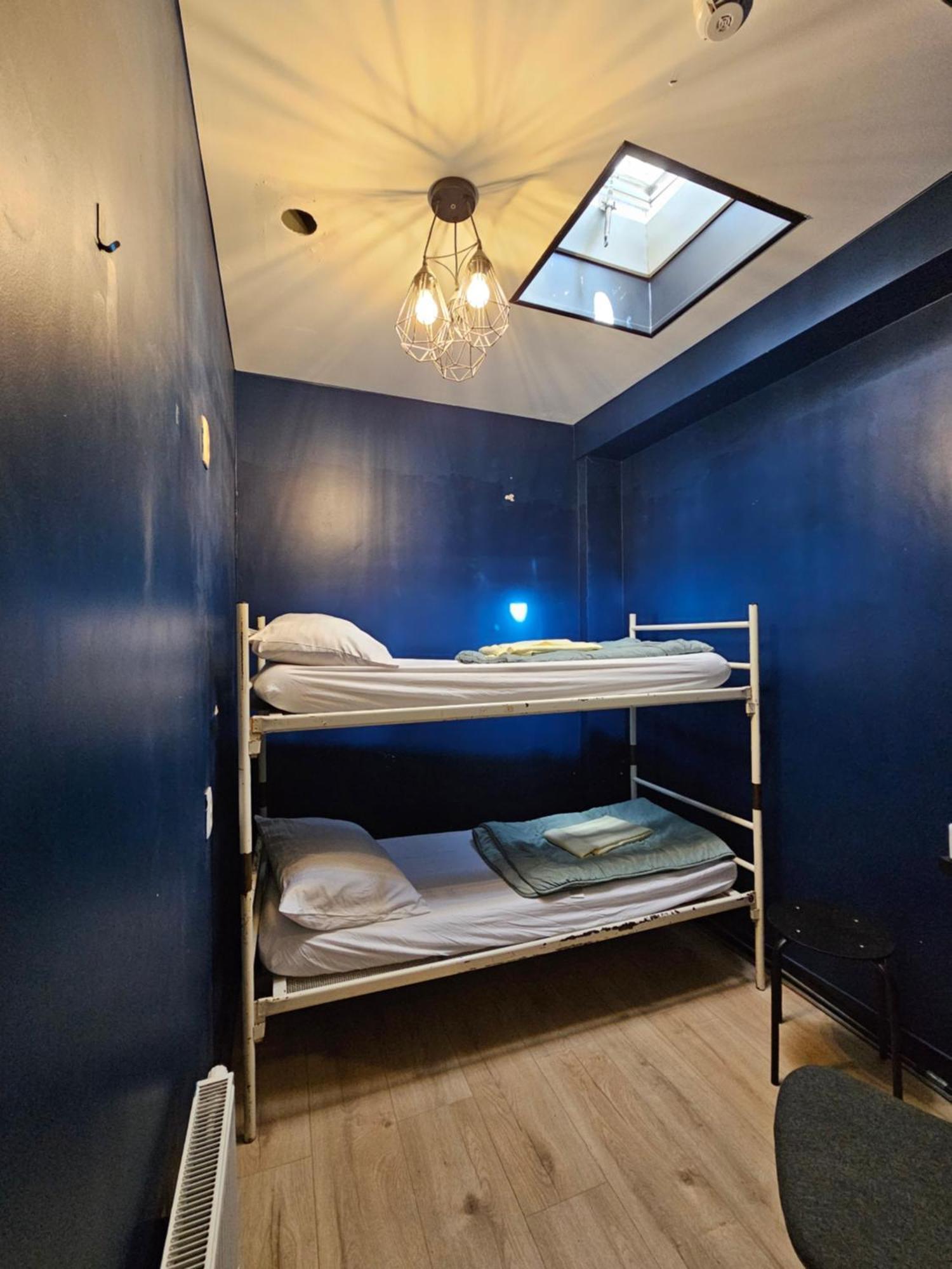 Amsterdam Hostel Orfeo חדר תמונה