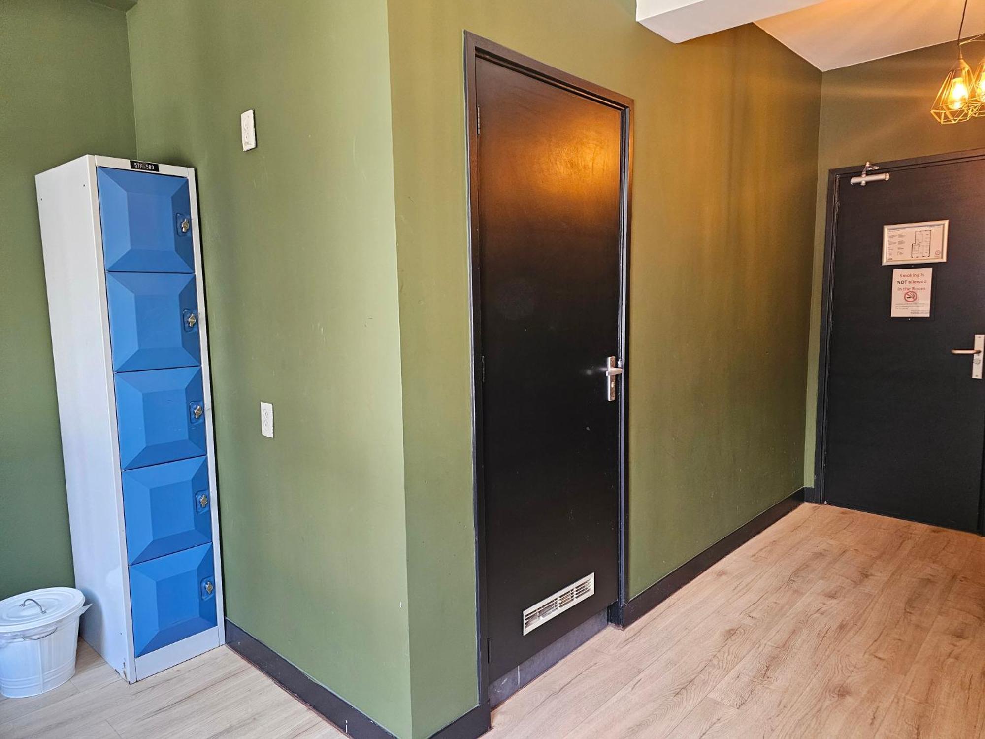 Amsterdam Hostel Orfeo חדר תמונה