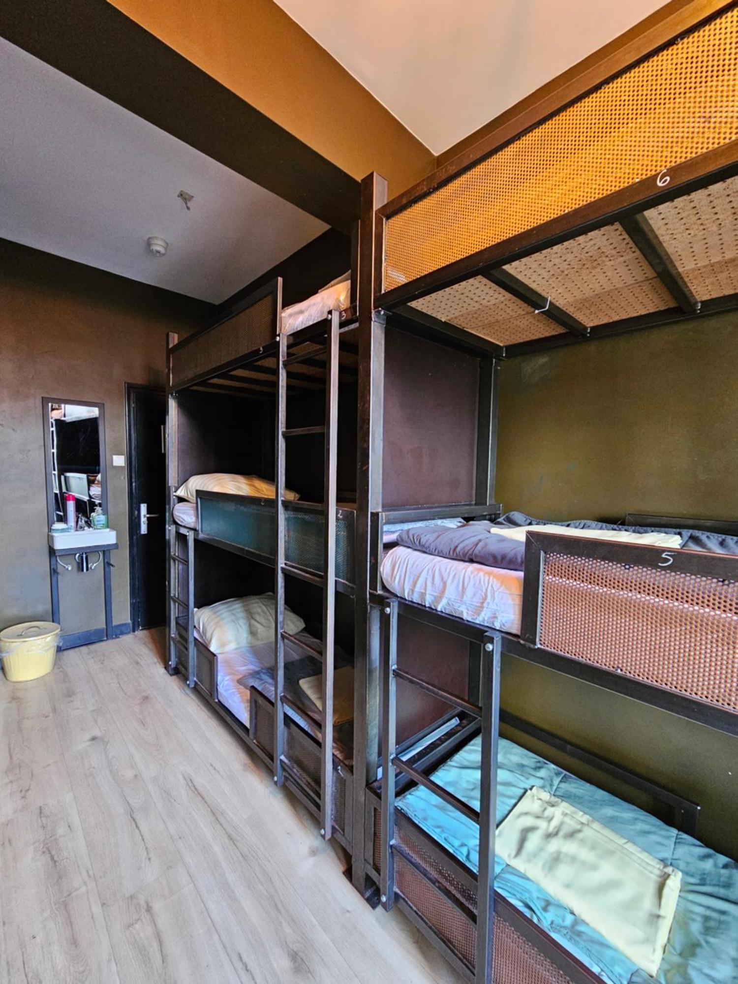 Amsterdam Hostel Orfeo מראה חיצוני תמונה