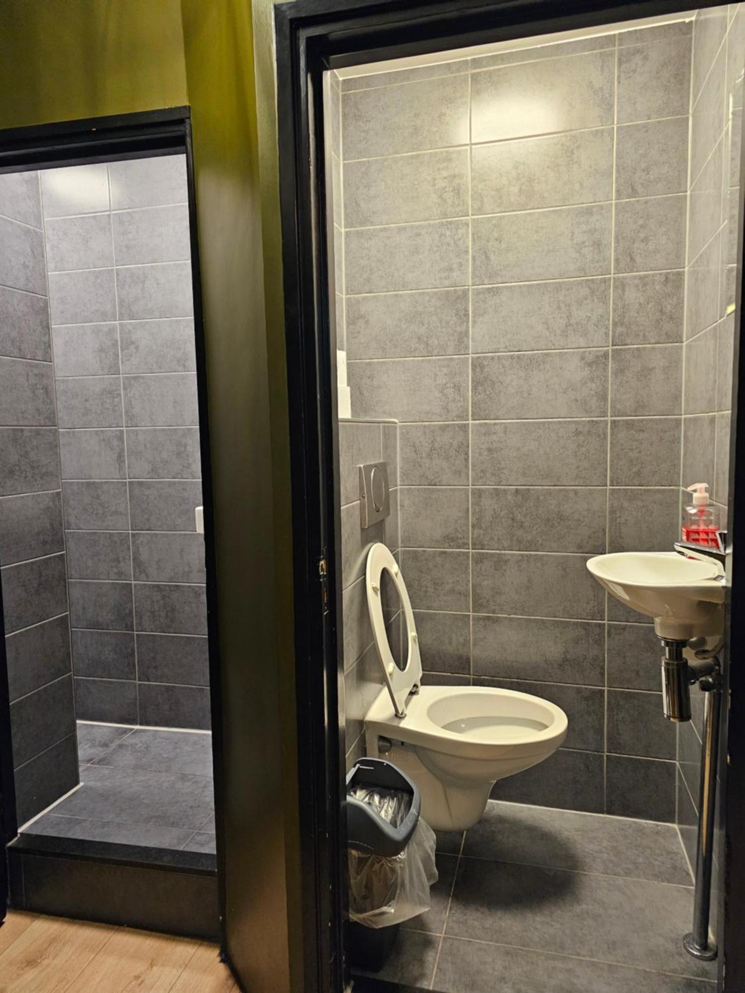 Amsterdam Hostel Orfeo חדר תמונה