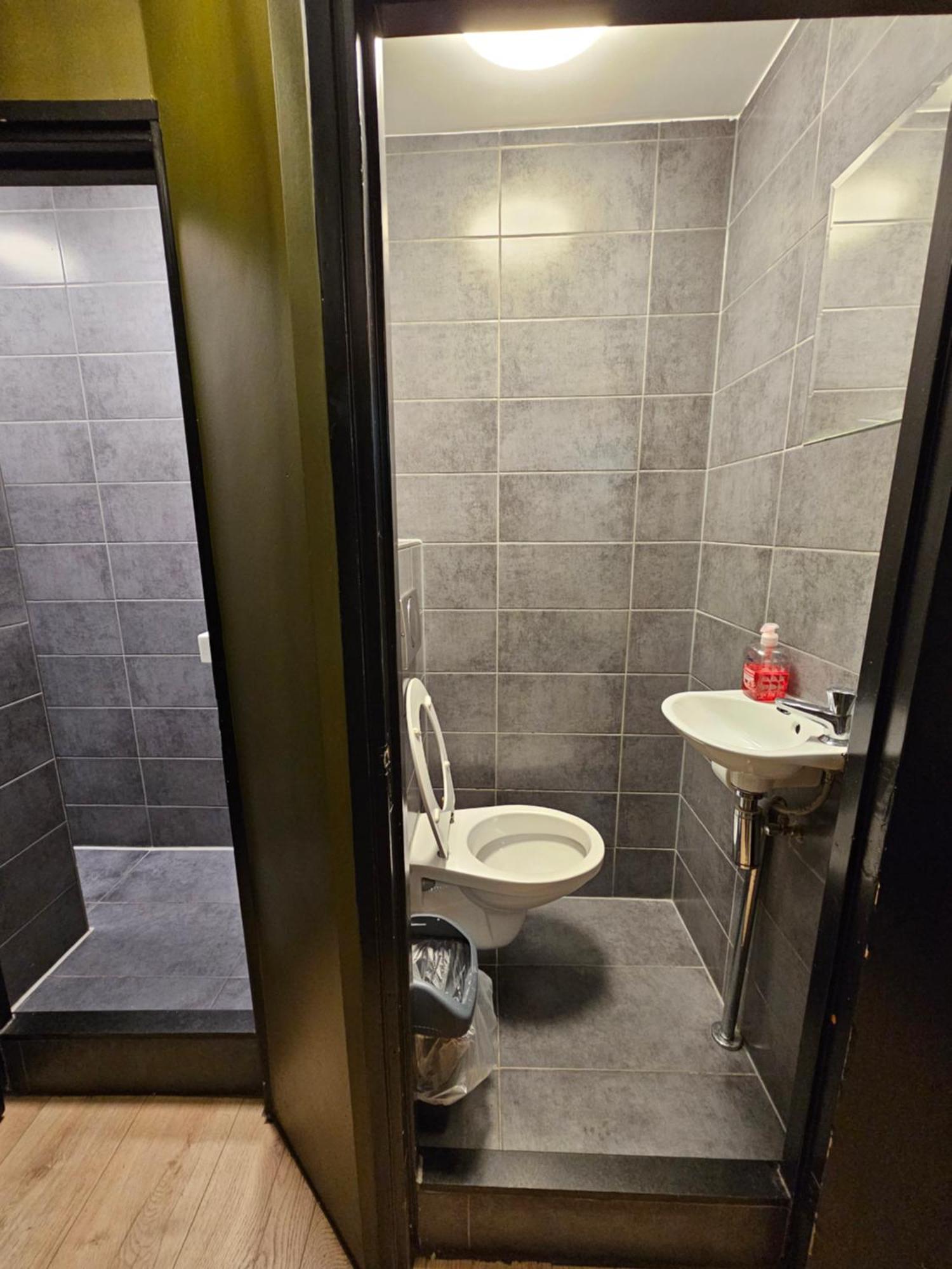 Amsterdam Hostel Orfeo חדר תמונה