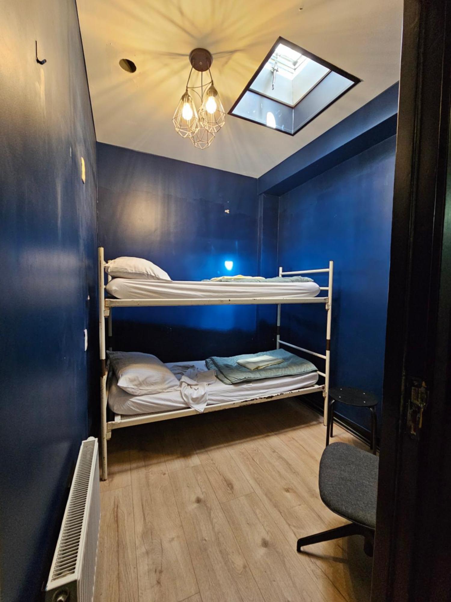 Amsterdam Hostel Orfeo חדר תמונה