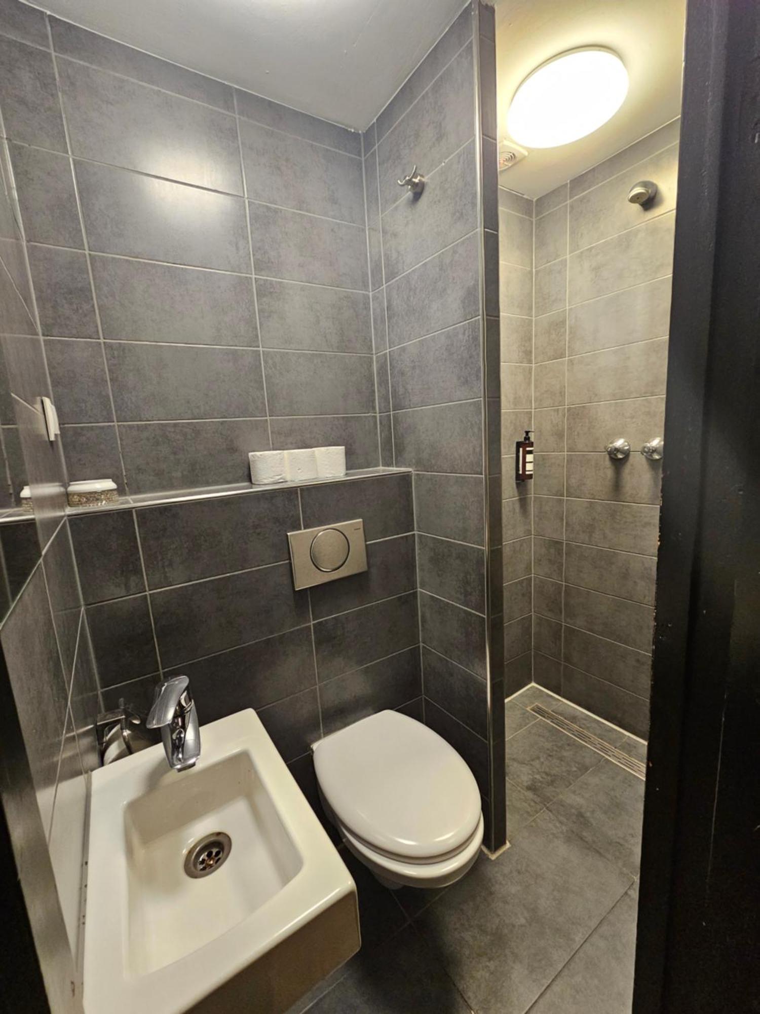 Amsterdam Hostel Orfeo מראה חיצוני תמונה