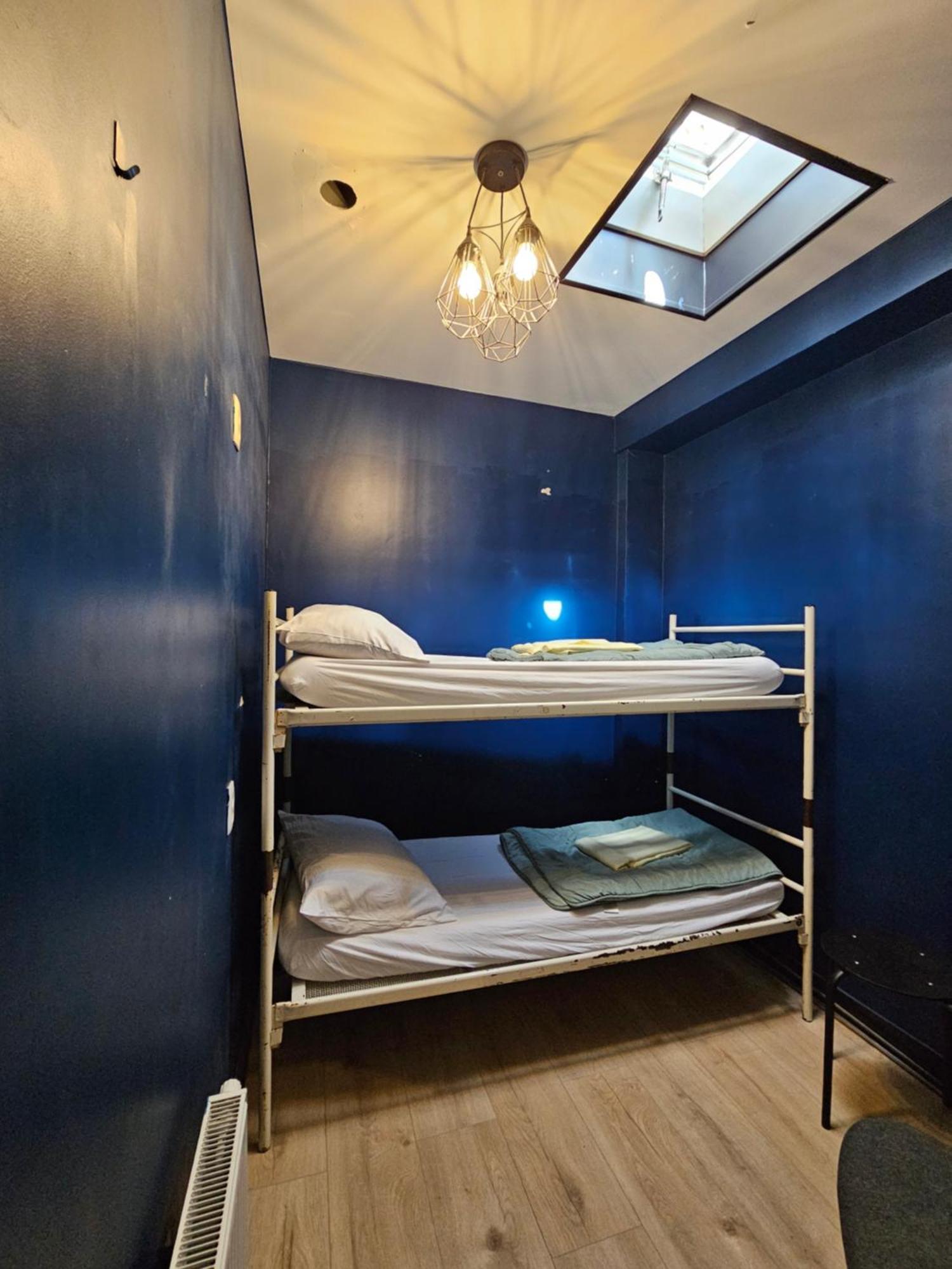 Amsterdam Hostel Orfeo חדר תמונה