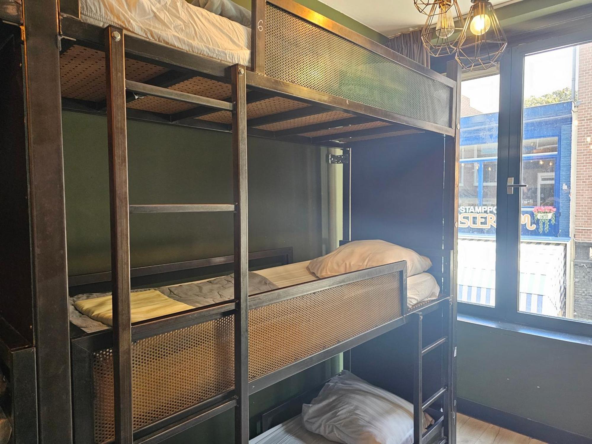 Amsterdam Hostel Orfeo מראה חיצוני תמונה