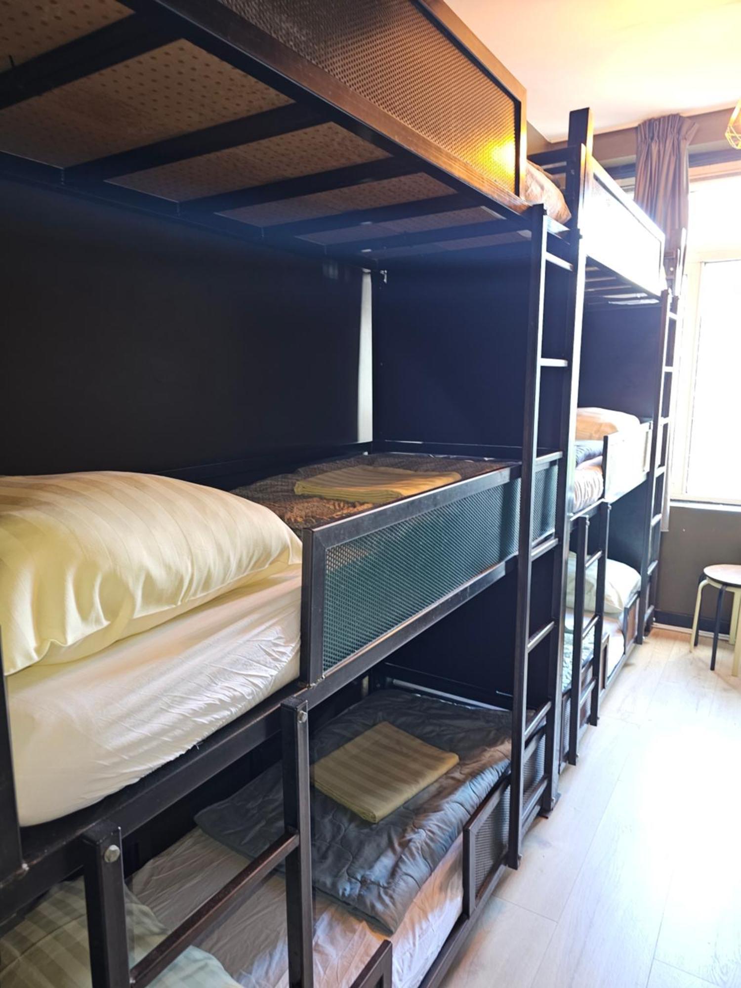 Amsterdam Hostel Orfeo חדר תמונה