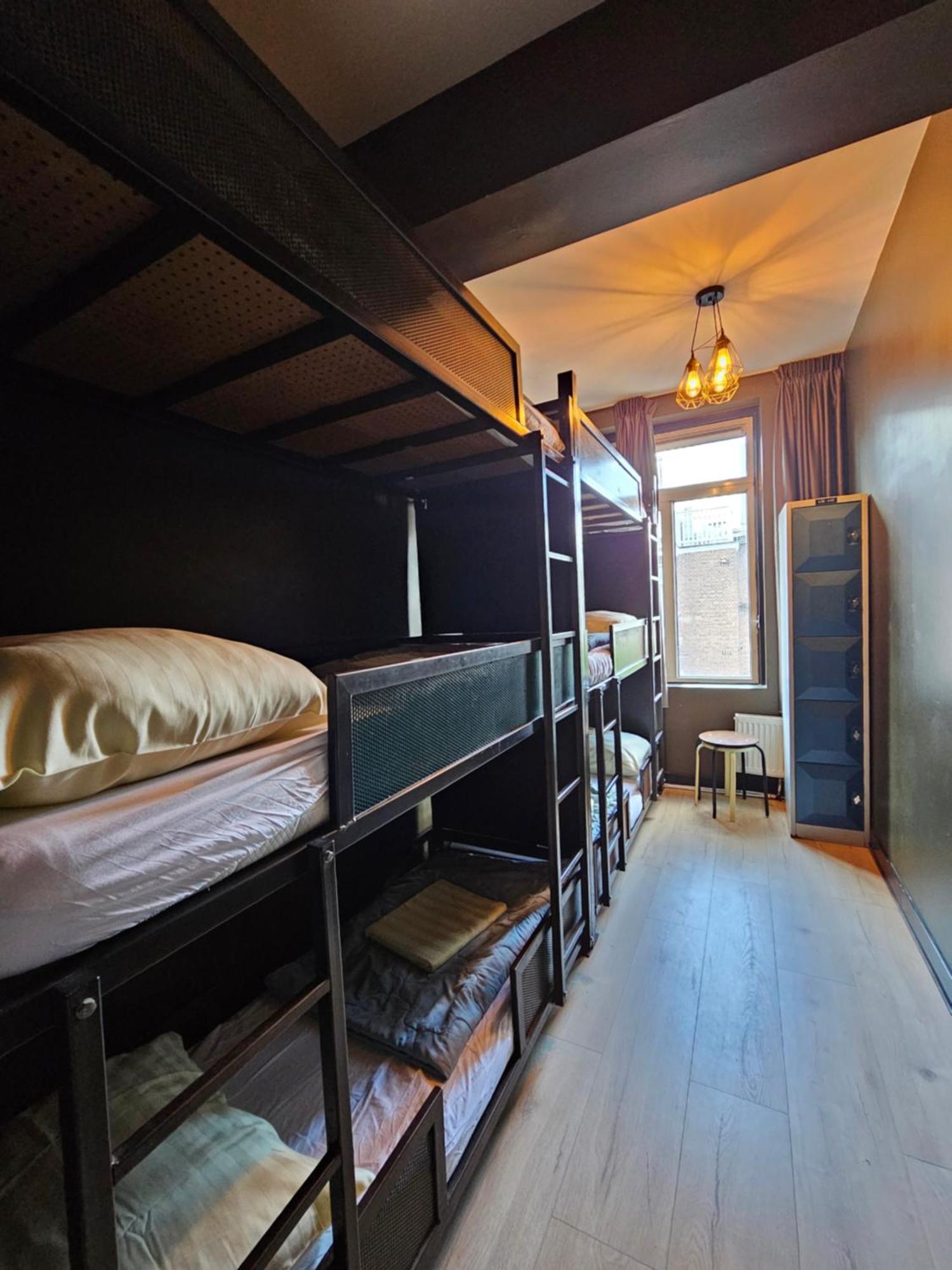 Amsterdam Hostel Orfeo מראה חיצוני תמונה